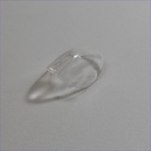 Triang Minic 1 Racing Car Clear Plastic Canopy