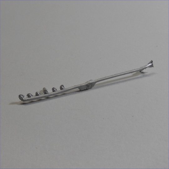 Triang Minic 1 Racing Car Exhaust Pipe