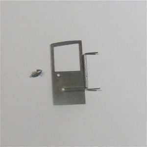 Triang Minic 16M Caravan Door with Handle and Hinge Pin