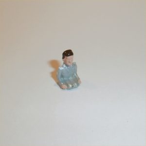 Budgie Toys 272 Supercar Mike Mercury Figure