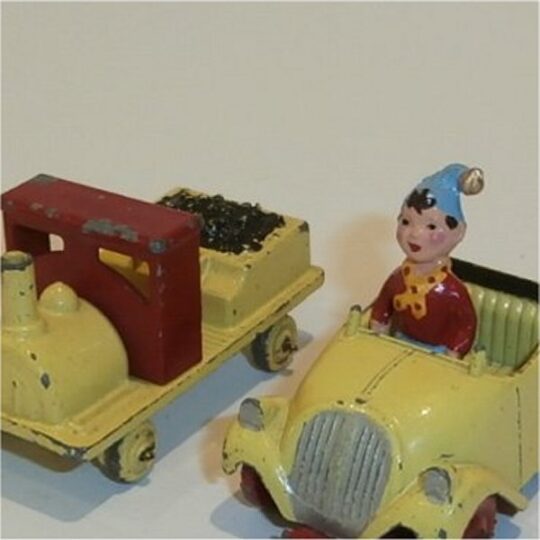 Toy Car Parts