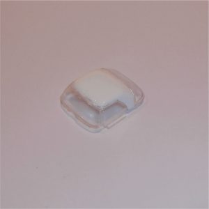 Triang Spot-On 191 Sunbeam Alpine White Canopy & Windscreen