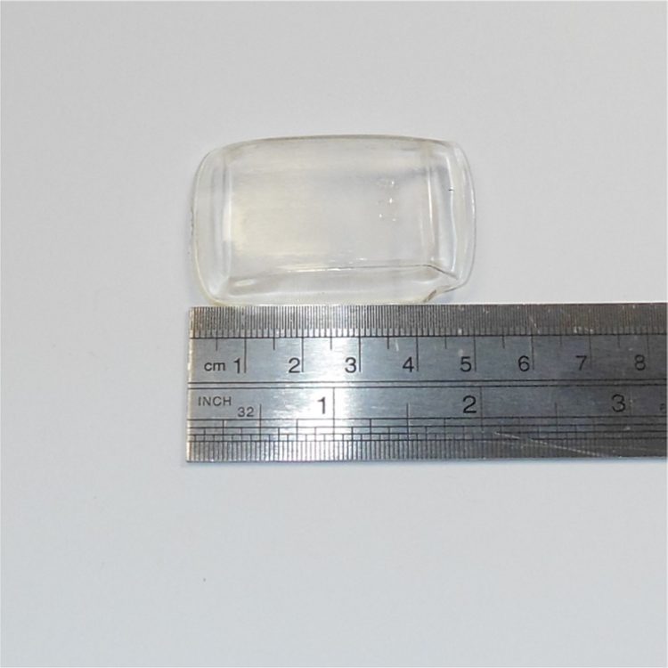 Triang Spot-On 276 Jaguar S Type Window Unit Windscreen