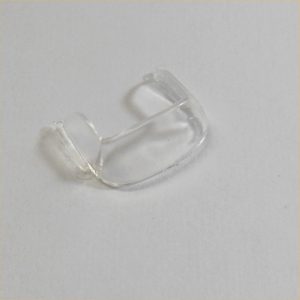 Tekno 925 Mercedes 300SL Coupe Open Top Windscreen Window