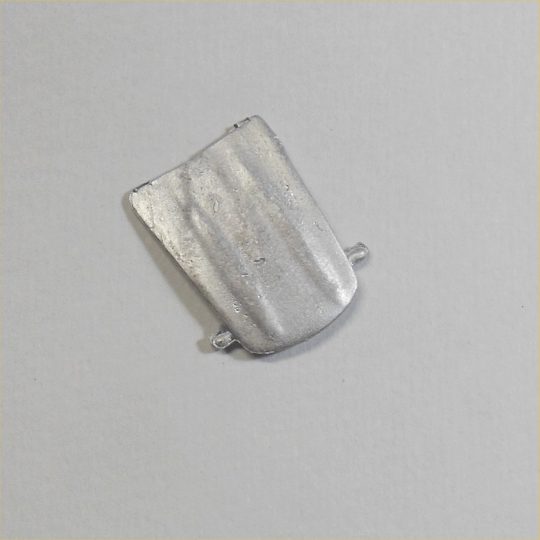 Tekno 925 Mercedes 300SL Metal Bonnet Hood