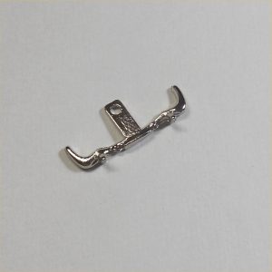 Tekno 925 Mercedes 300SL Plated Front Bumper Bar