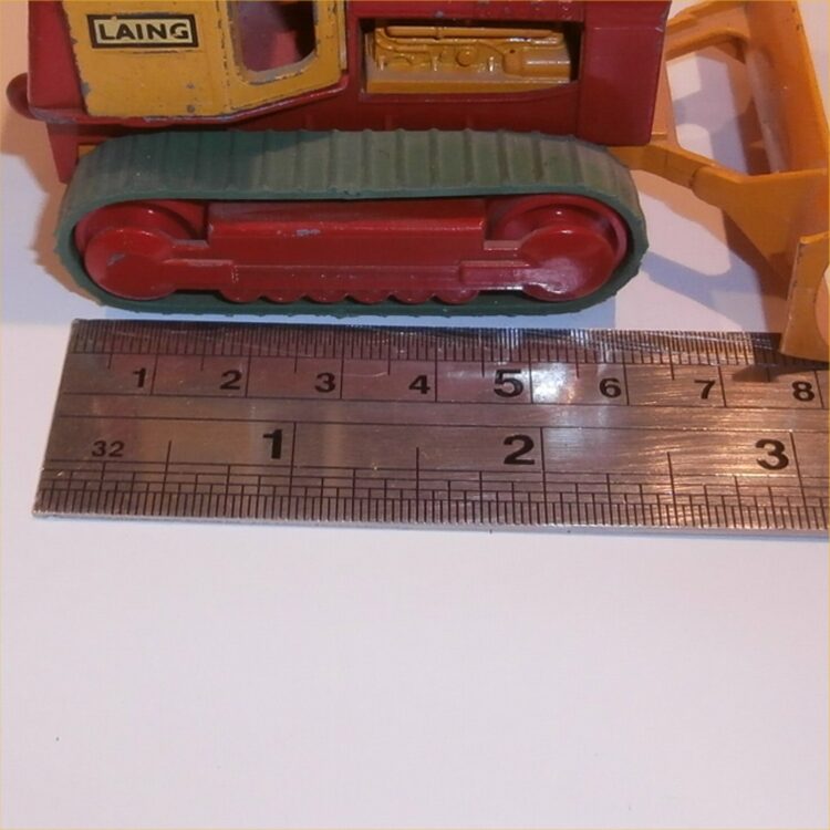 Matchbox Tracks Kingsize Green Treads Pair suit K 3 8 17