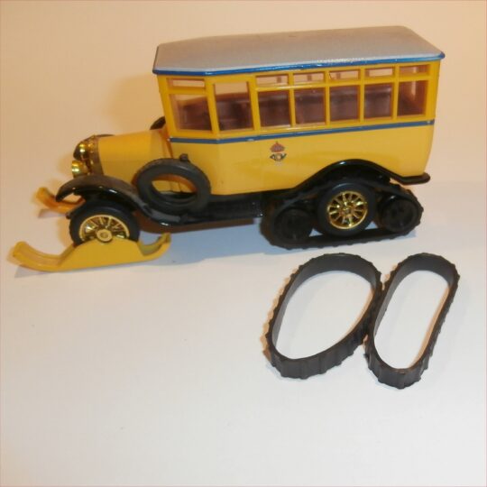 Toy Track Tread Pairs