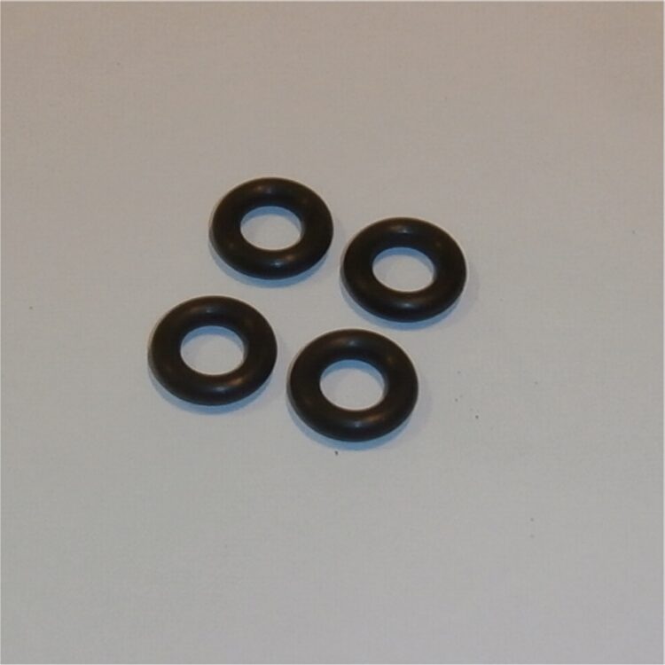 Micro Models Early Sedan & Light Truck Tires Set of 4 Tyres Pack #33