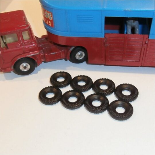 Toy Car Tyres