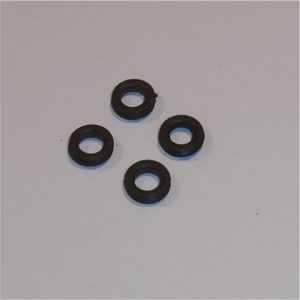 Triang Minic Motorways 11mm Bus & Commercial Model Vehicle Tyres Pack #132
