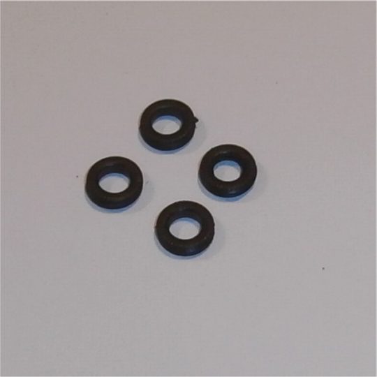 Triang Minic Motorways 11mm Bus & Commercial Model Vehicle Tyres Pack #132